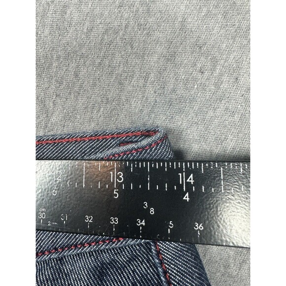 Vintage Womens Guess Jeans Boot Leg 060‎ size 26 Classic 90's Retro - Picture 4 of 5